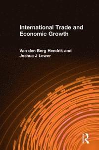 bokomslag International Trade and Economic Growth