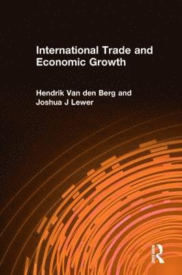 International Trade and Economic Growth 1