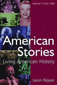 bokomslag American Stories