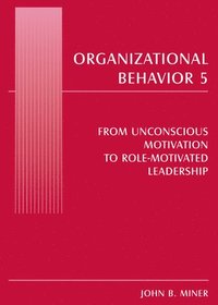 bokomslag Organizational Behavior 5