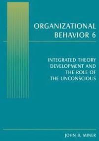 bokomslag Organizational Behavior 6