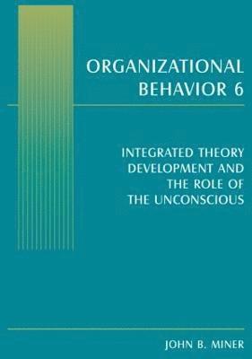 Organizational Behavior 6 1