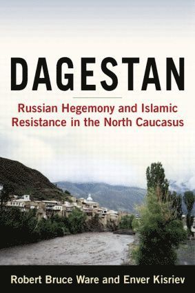 bokomslag Dagestan