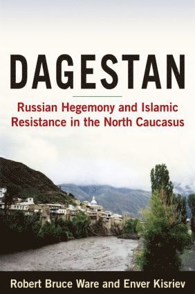 bokomslag Dagestan