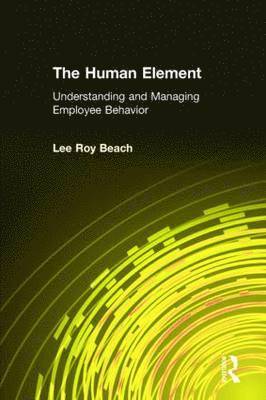 The Human Element 1