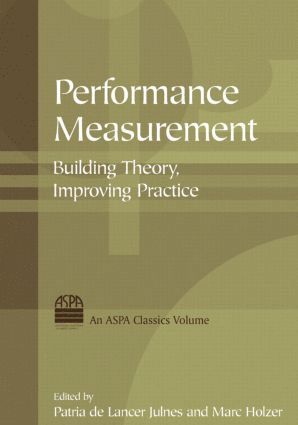 Performance Measurement