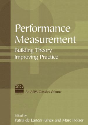 bokomslag Performance Measurement