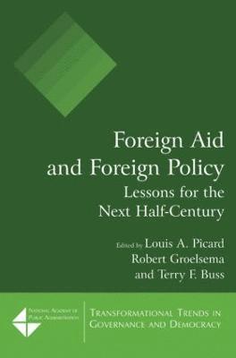 Foreign Aid and Foreign Policy 1