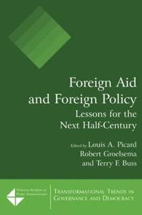 bokomslag Foreign Aid and Foreign Policy