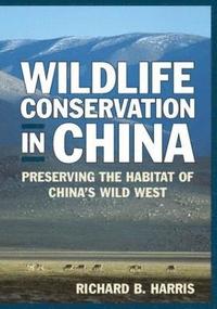 bokomslag Wildlife Conservation in China