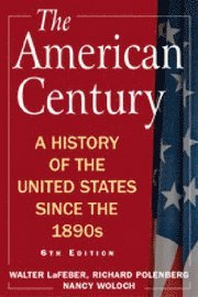 bokomslag The American Century