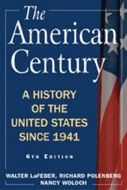 bokomslag The American Century