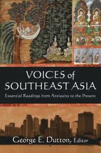 bokomslag Voices of Southeast Asia