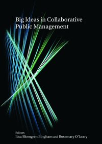 bokomslag Big Ideas in Collaborative Public Management