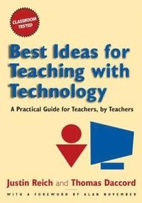 bokomslag Best Ideas for Teaching with Technology