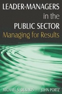bokomslag Leader-Managers in the Public Sector