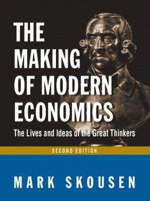 bokomslag The Making of Modern Economics