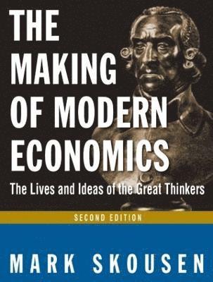 bokomslag The Making of Modern Economics