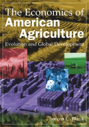 bokomslag Economics of American Agriculture