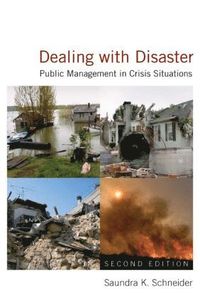 bokomslag Dealing with Disaster