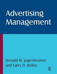 bokomslag Advertising Management