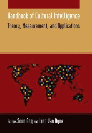 Handbook of Cultural Intelligence