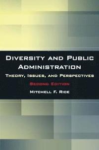 bokomslag Diversity and Public Administration