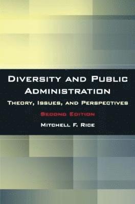 bokomslag Diversity and Public Administration