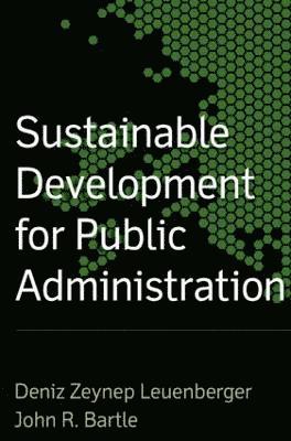 Sustainable Development for Public Administration 1