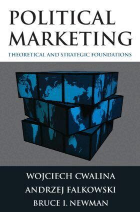 Wojciech Cwalina, Andrzej Falkowski, Bruce I. Newman - Political Marketing:, Inbunden