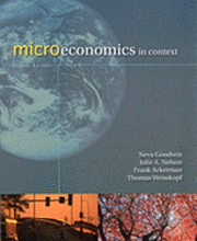 bokomslag Microeconomics in Context