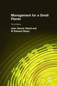 bokomslag Management for a Small Planet