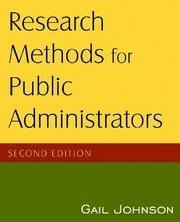 bokomslag Research Methods for Public Administrators