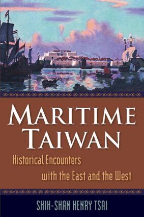Shih-Shan Henry Tsai - Maritime Taiwan, Häftad