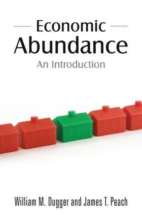 bokomslag Economic Abundance