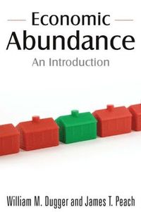 bokomslag Economic Abundance