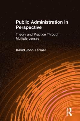 Public Administration in Perspective 1