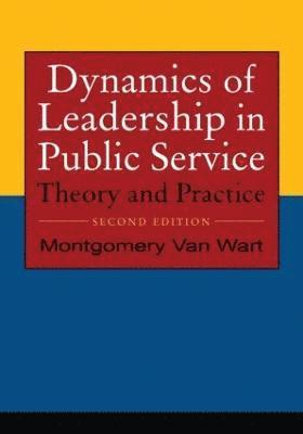 bokomslag Dynamics of Leadership in Public Service