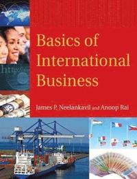 bokomslag Basics of International Business