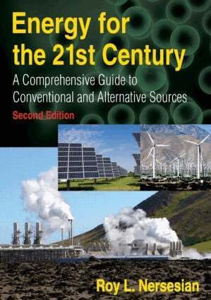 Roy Nersesian - Energy for the 21st Century, Inbunden