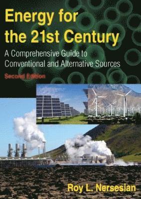 Roy Nersesian - Energy for the 21st Century, Häftad
