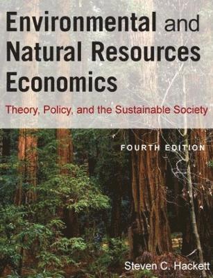 Environmental and Natural Resources Economics 1