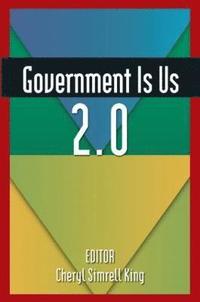 bokomslag Government is Us 2.0