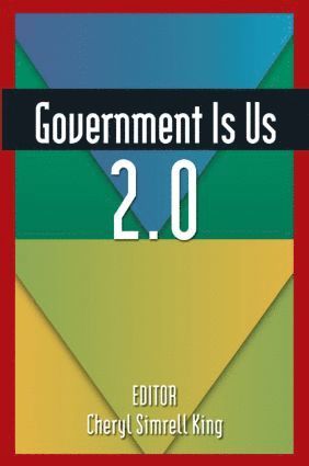 bokomslag Government is Us 2.0