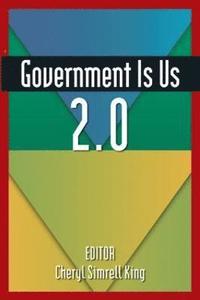 bokomslag Government is Us 2.0
