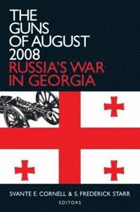 bokomslag The Guns of August 2008