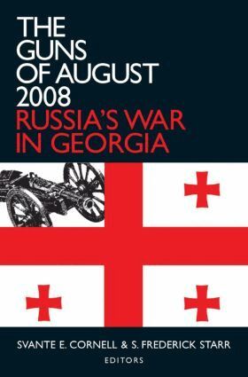 Svante E. Cornell, S. Frederick Starr - Guns of August 2008, Inbunden