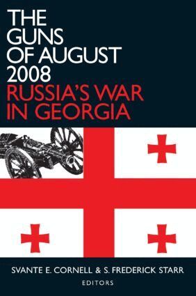Svante E. Cornell, S. Frederick Starr - Guns of August 2008, Häftad