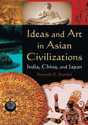 bokomslag Ideas and Art in Asian Civilizations