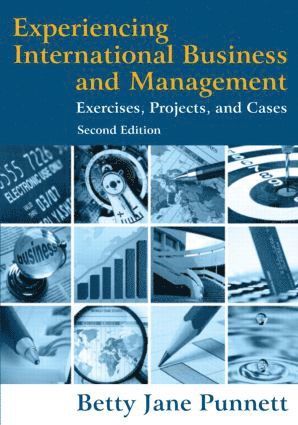 Betty Jane Punnett - Experiencing International Business and Management, Häftad